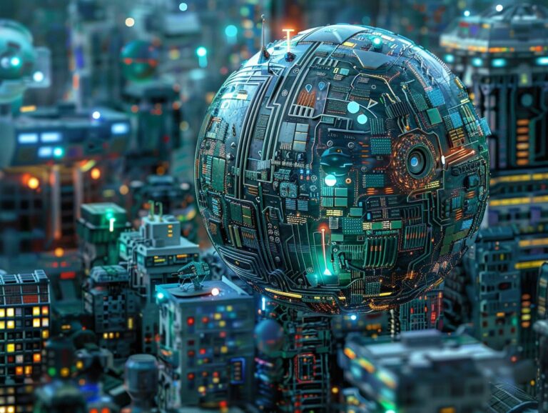 Come l’intelligenza artificiale sta cambiando i processi aziendali