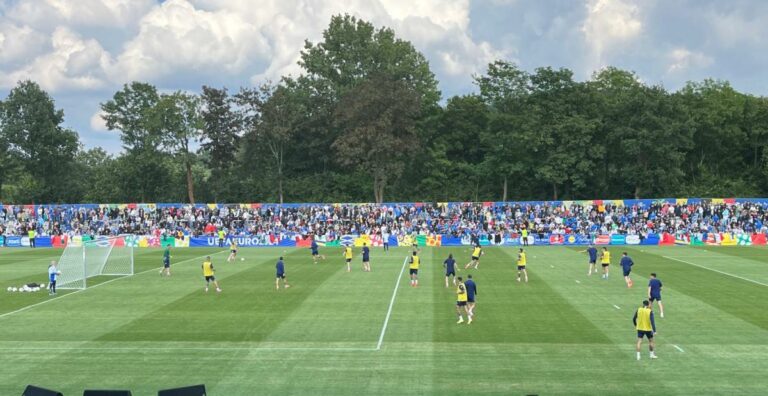 Primo allenamento a Iserlohn, rebus centrocampo per il ct