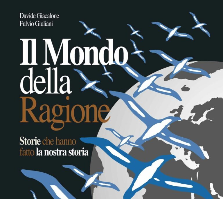 “Il mondo della ragione”, 161 biografie di chi ha segnato la storia