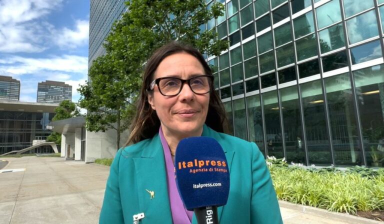 Disabili, Locatelli all’Onu “Guardare a potenzialità non limiti persone”