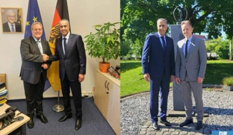 Marocco-Germania, capo sicurezza Hammouchi in visita a Berlino