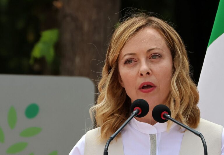 Meloni “Sinistra nervosa, ci descrive come mostri. Premierato? Madre di tutte le riforme”