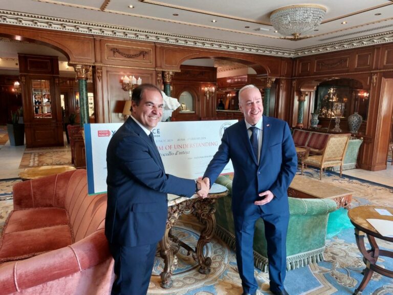 1000 Miglia con Niaf per promuovere l’Italia negli Usa