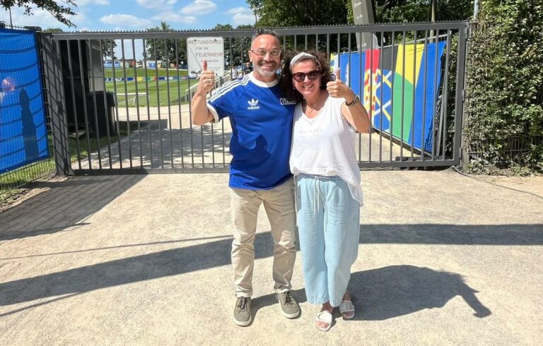 Il sogno degli italiani di Iserlohn “Finale Italia-Germania”