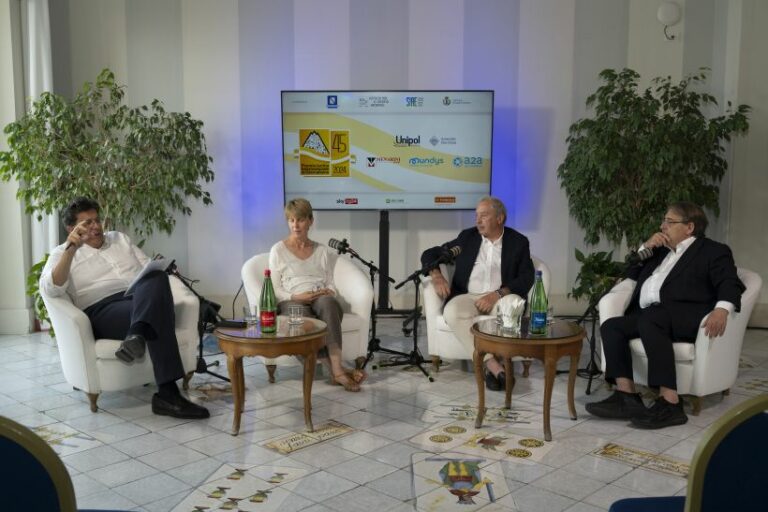 Al Premio Ischia l’Ia e ruolo infrastrutture sportive per l’inclusione