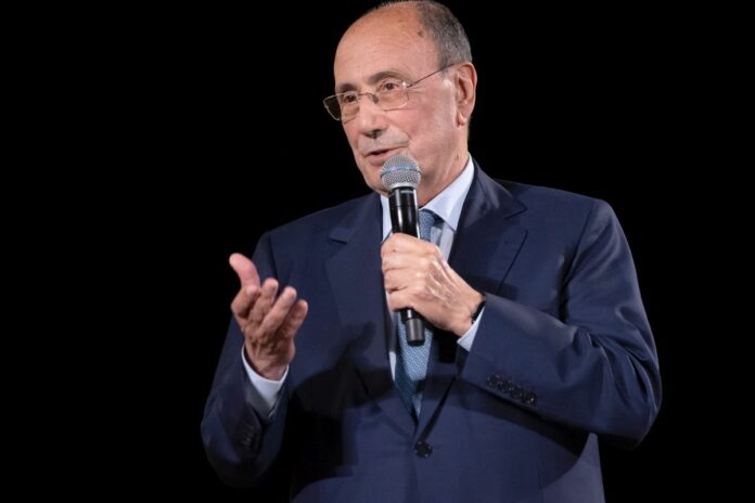 Renato Schifani ospite del Taobuk