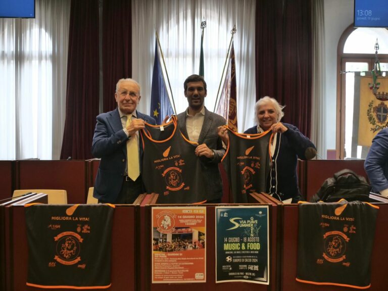 Domani si corre la terza edizione del “Miglio di Mestre”