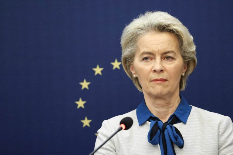 Europee, Ursula von der Leyen “Senza il Ppe non c’è maggioranza”