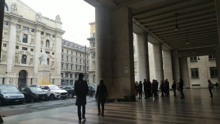 Borsa, Piazza Affari parte con il vento in poppa. Ftse Mib a + 1,78%