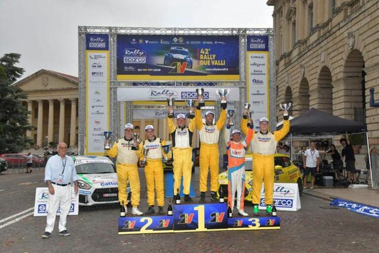 Suzuki Cup: Fichera vince a Verona, ma Pellè è nuovo leader