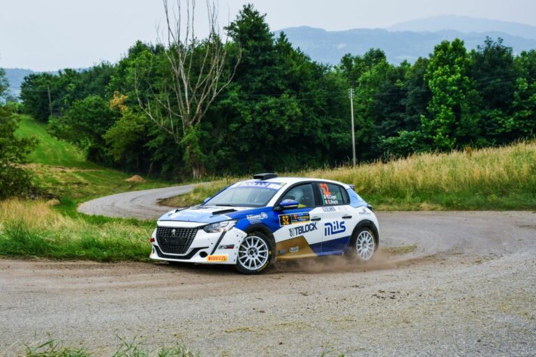 Pirelli Star Rally4 Top: al Due Valli la spunta Cogni