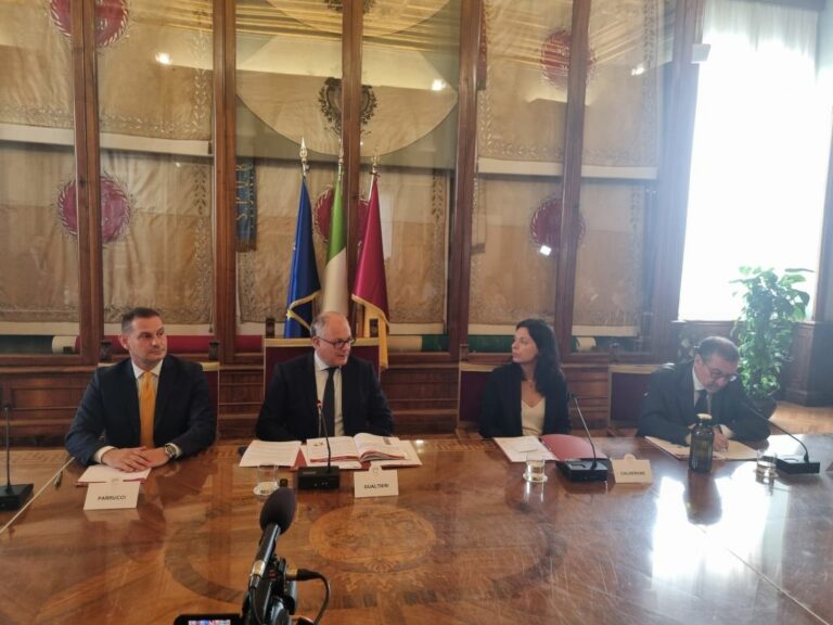 Roma, detenuti Rebibbia formati da Ama su compostaggio rifiuti