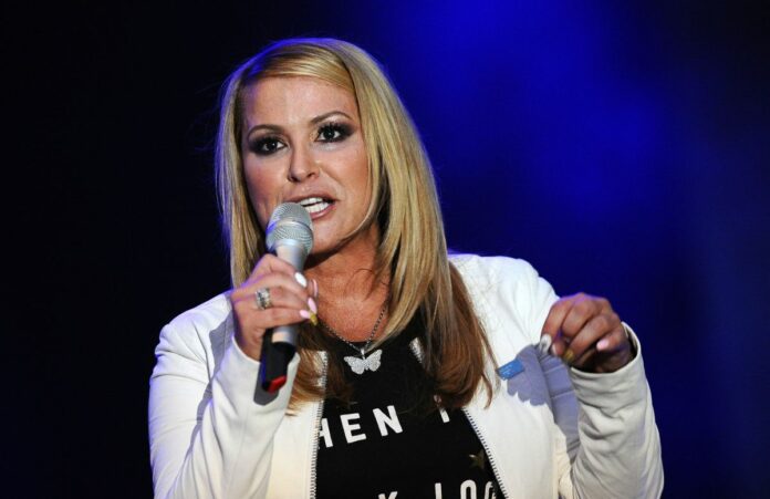 Anastacia in concerto