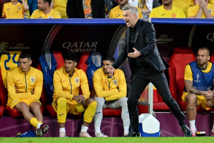 UEFA Euro 2024 - Belgium vs Romania