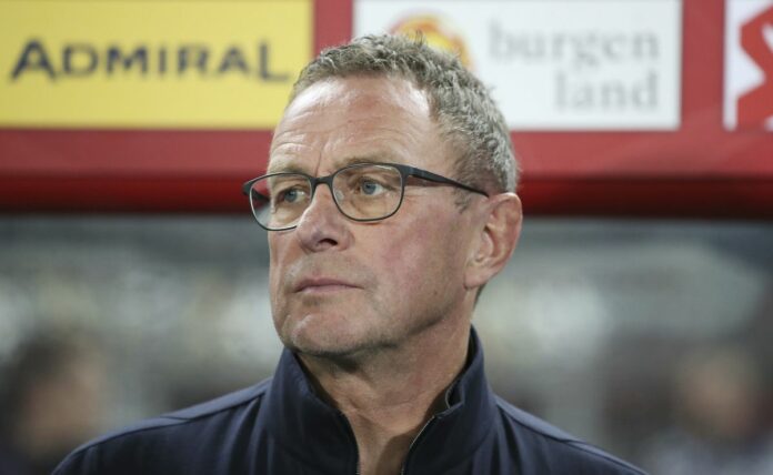 firo: November 21st, 2023 Football, Soccer, Season 2023/2024 Men's National Team Germany Friendly Match: AUT Austria - GER Germany