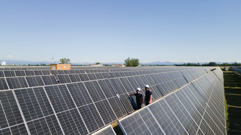 Edison, 7 nuovi impianti fotovoltaici da 45 MW in Piemonte