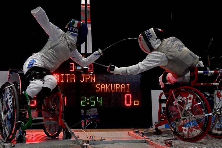 A Varsavia ultima tappa paralimpica prima di Parigi