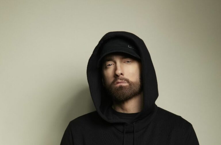 Eminen torna con il nuovo album “The Death of Slim Shady”