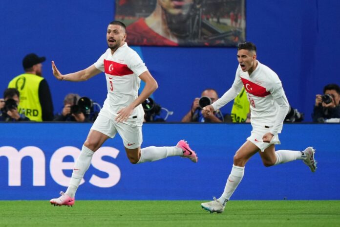 GER: Austria v Turkiye. UEFA Euro 2024