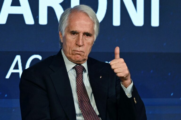 Malagò “L’Italia per Parigi ha uno squadrone”