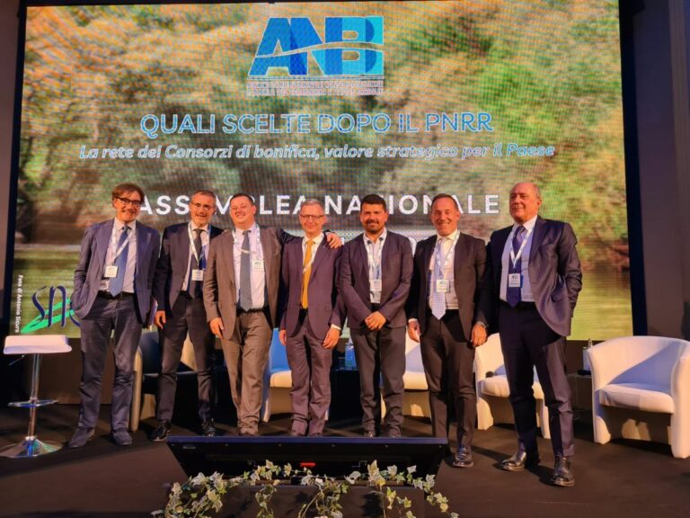 Agricoltura, Zannier “Consorzi bonifica Fvg modello di efficienza”