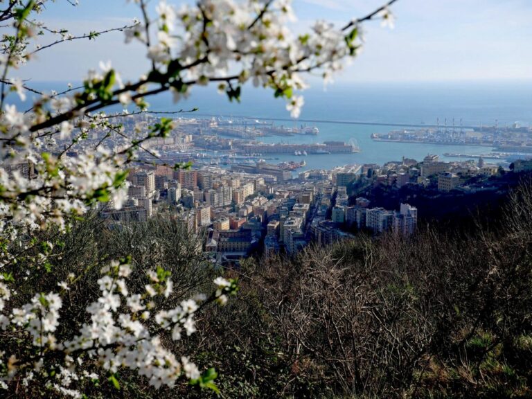 Turismo, cinque progetti liguri tra i vincitori di “Territori in luce”