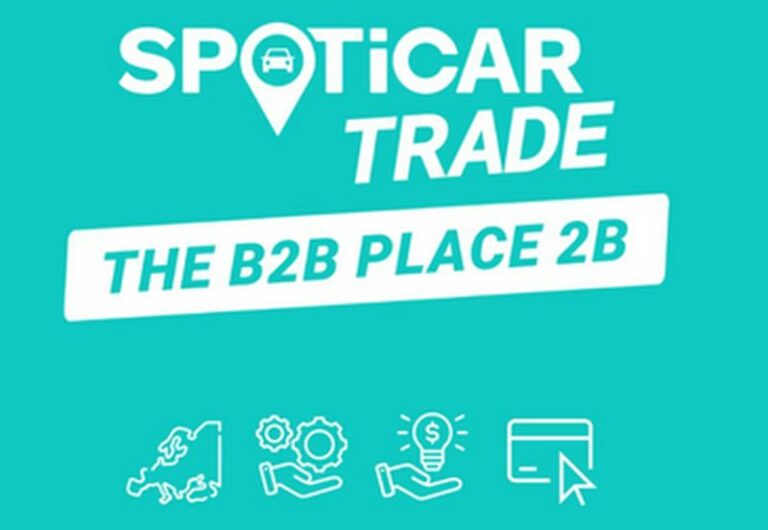 Stellantis, con Spoticar Trade marketplace per operatori del settore