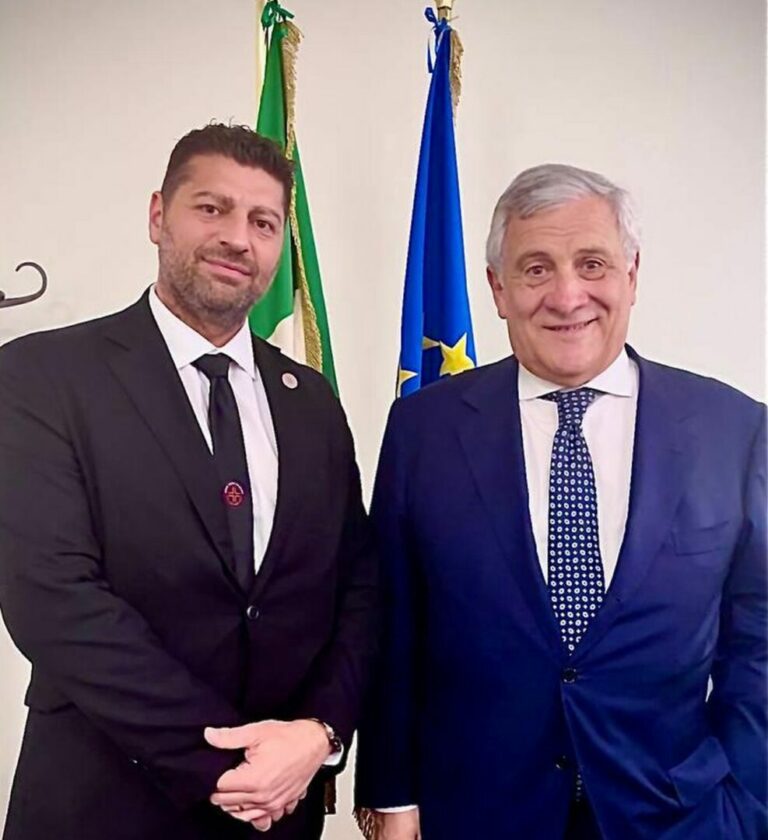 Tavolo con gli Ordini, Rossetto “Bene la proposta del ministro Tajani”