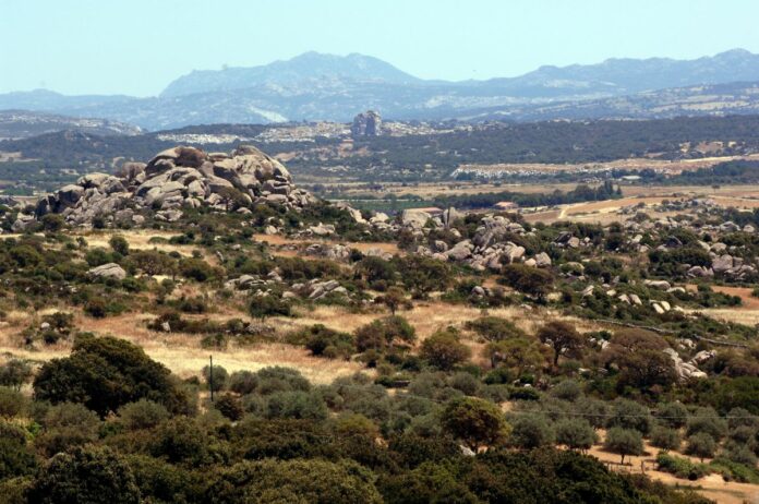 SARDEGNA, VALLE DELLA LUNA