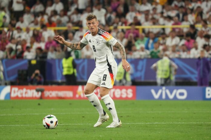 Germany - UEFA EURO 2024 - Germany vs Denmark - 29/06/2024