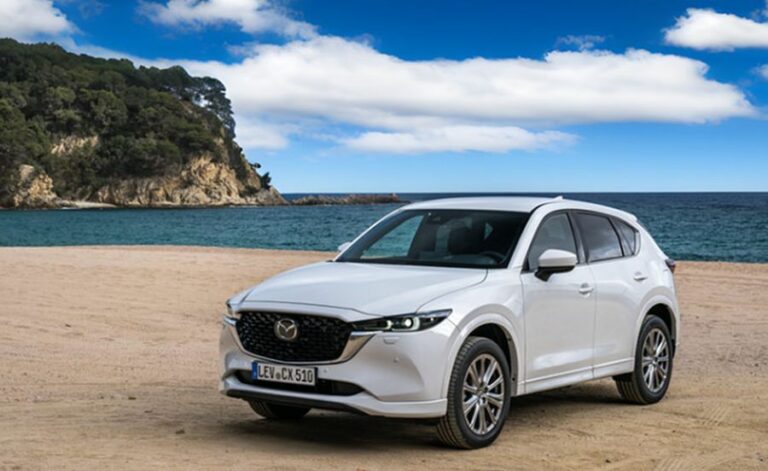 Mazda lancia offerta estiva esclusiva per la CX-5