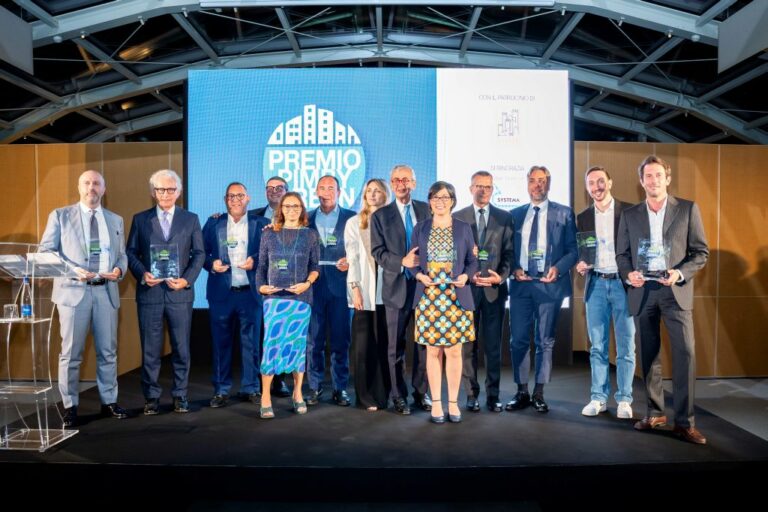 Assoambiente, assegnati i Premi PIMBY Green 2024