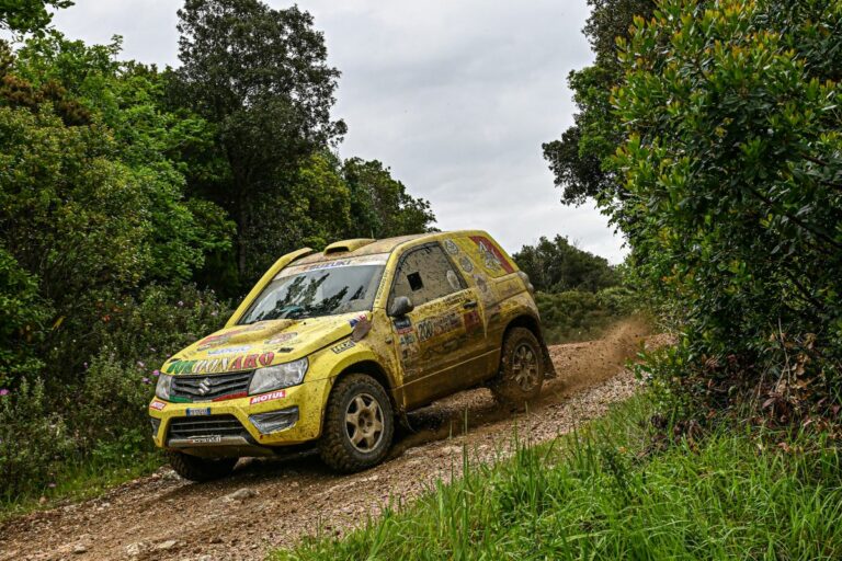 Il terzo atto del Suzuki Challenge in scena all’Italian Baja