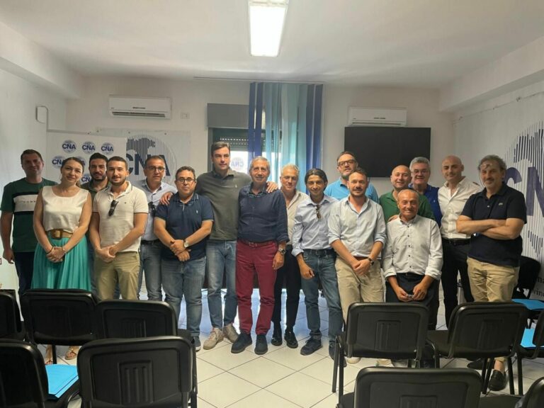 Smaltimento pneumatici, Cna Sicilia “Su accumuli piena collaborazione col Ministero”