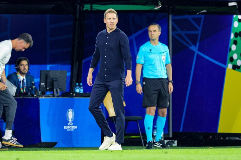 Nagelsmann “Spagna fra candidate al titolo ma Germania pronta”