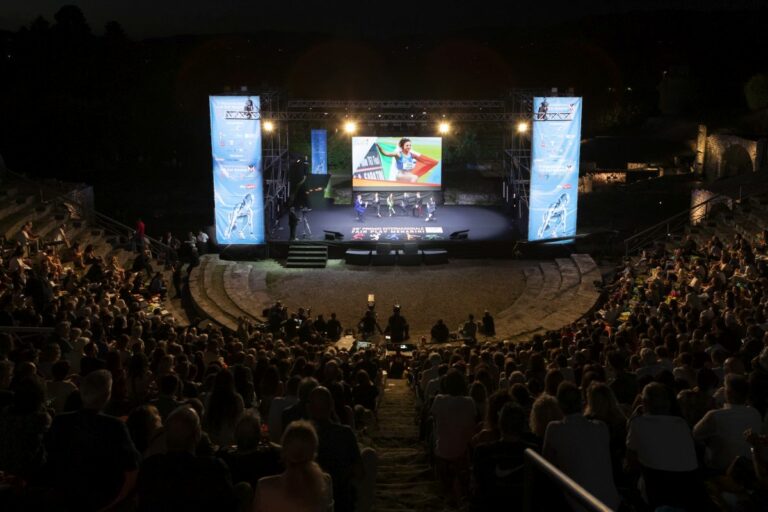 Premio Internazionale Fair Play Menarini, a Fiesole il gran finale