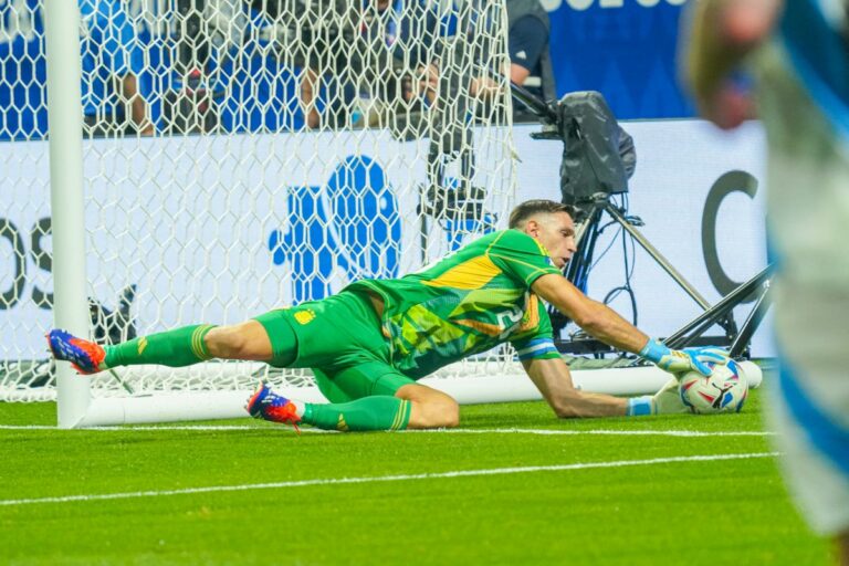 Argentina in semifinale di Copa America, Ecuador battuto ai rigori