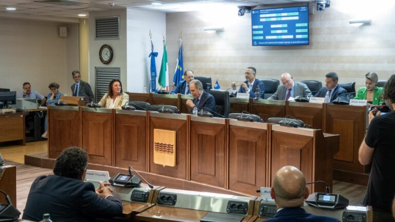 Basilicata, Marcello Pittella eletto presidente del Consiglio regionale