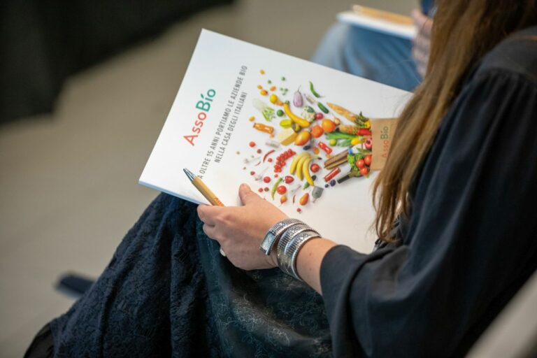 Assobio con 140 soci rappresenta il 70% del valore di mercato biologico
