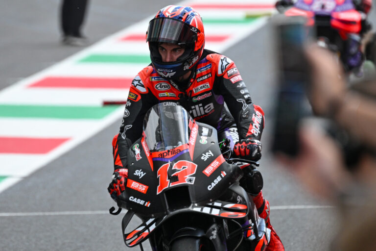 In Germania Vinales 1° nelle practice MotoGp, 5° Bagnaia