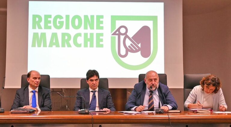 Crisi settore moda, il tavolo in Regione Marche