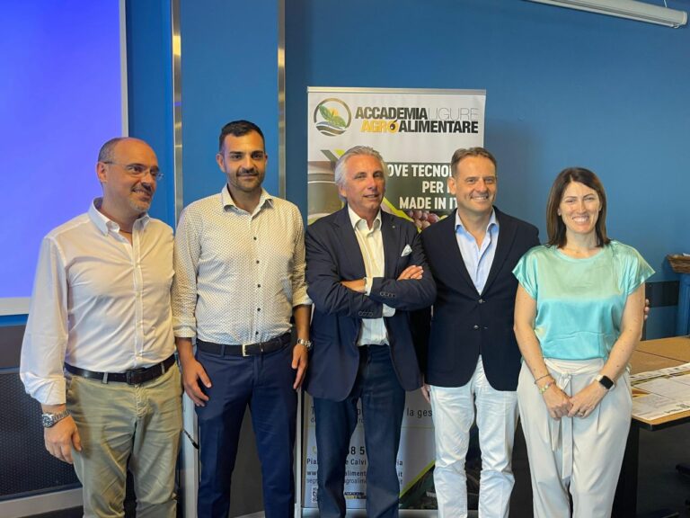 A Imperia Assemblea Its agroalimentare, Piana “Entro anno 4 nuovi corsi”