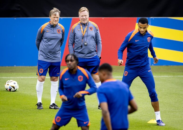 Olanda contro la sorpresa Turchia, Koeman “Guai a sottovalutarli”