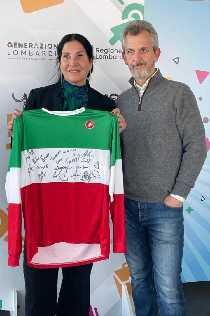 Downhill, a Madesimo la prima tappa del Trofeo Regione Lombardia