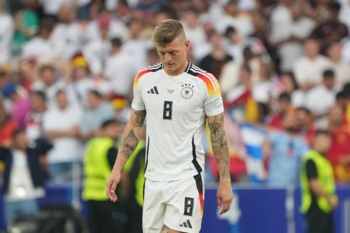 UEFA Euro 2024 - Spain vs Germany