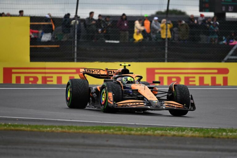 Isola “A Silverstone una qualifica ricca di emozioni”