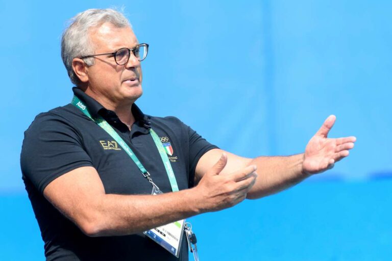 Il ct Campagna annuncia il Settebello per Parigi