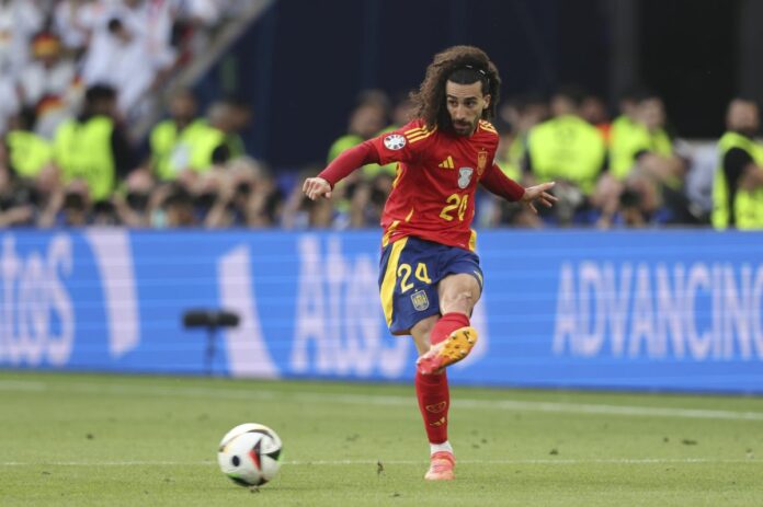 UEFA Euro 2024 - Spain vs Germany