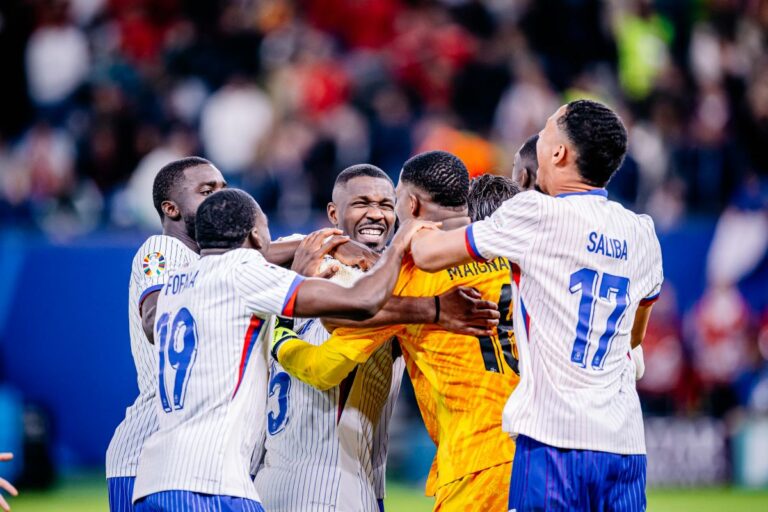 La Francia non sa più segnare ma è ancora in corsa