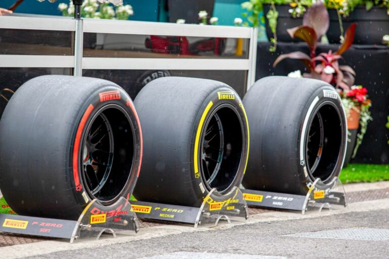 Scelte le mescole per Gp Ungheria, Belgio e Olanda